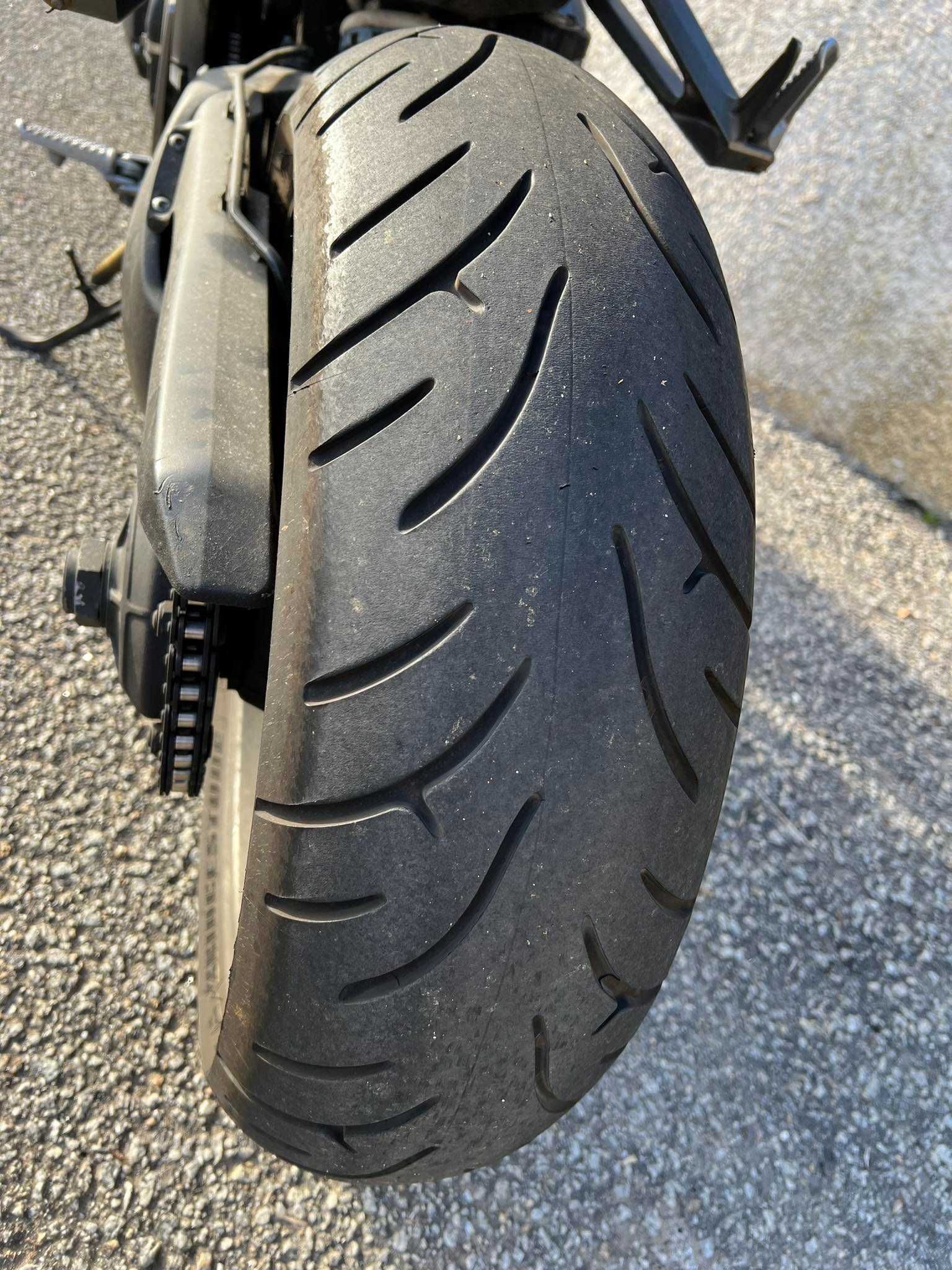 Honda CB1000R 2007