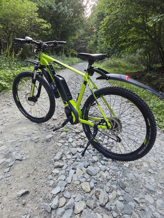 BULLS SIX50 XT Rower elektryczny górski  bosch performance CX 27.5