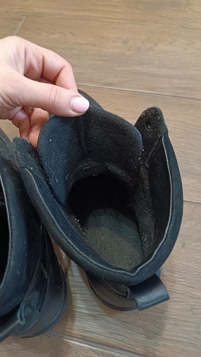 Продам чоловічі черевики, 45 розміру, шкіряні