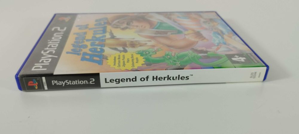 Legend Of Herkules - Playstation 2 PS2