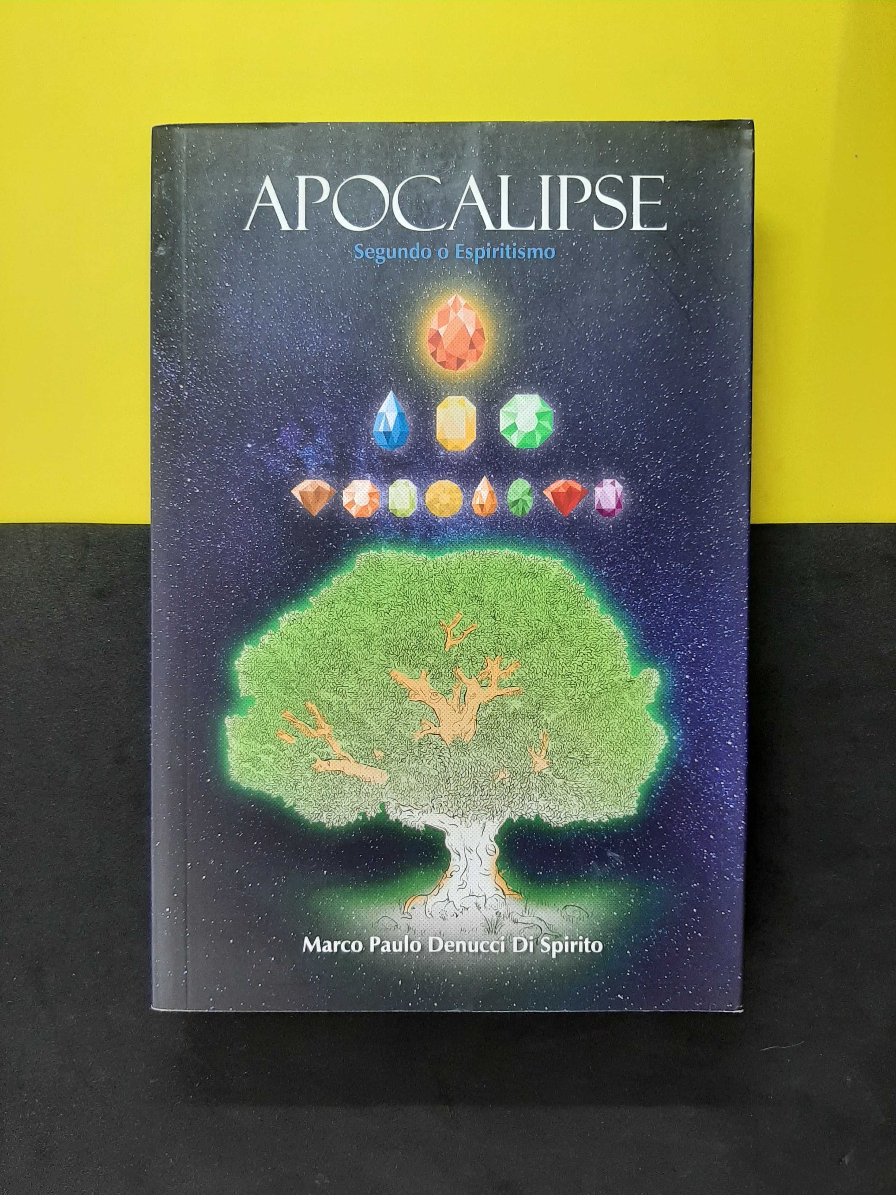 Marco Paulo Denucci Di Spirito - Apocalipse Segundo o Espiritismo