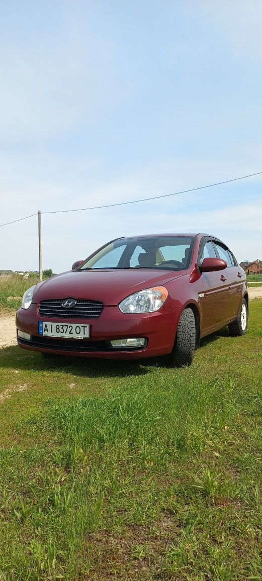 Авто Hyundai Accent