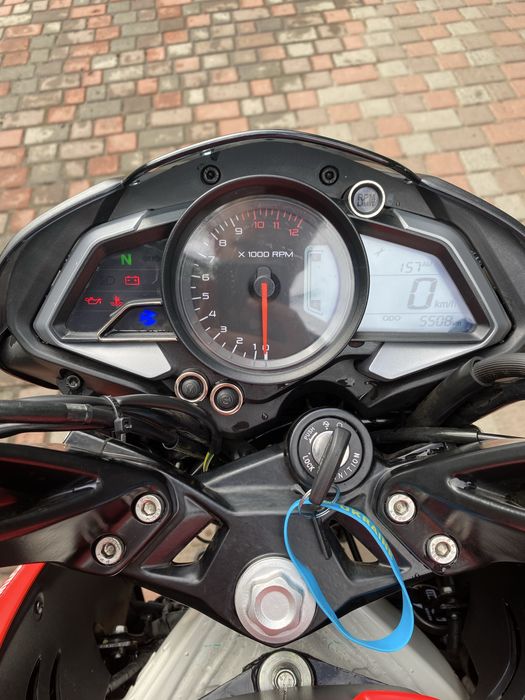 Продам Баджадж нс 200