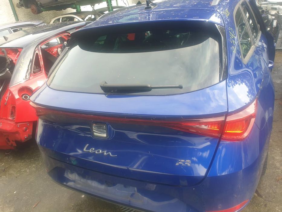 Porta / tampa da mala SEAT Leon Sportstourer (KL8)