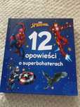 Marvel 12 opowiesci o superbohaterach