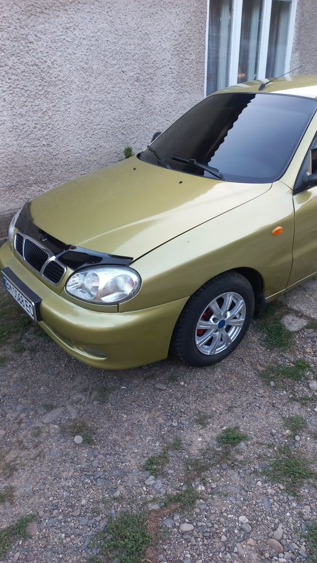 Daewoo Lanos 2007