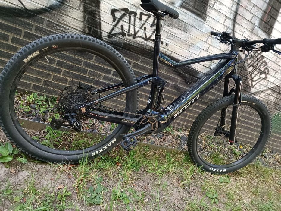 Scott Strike eRIDE 930