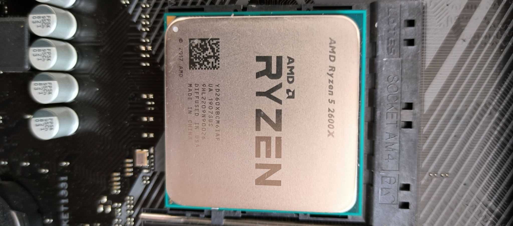 Processador RYZEN 5 2600X