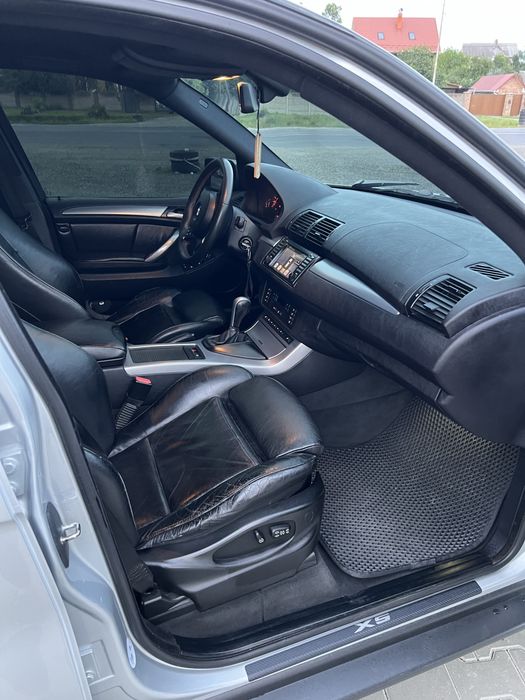 BMW X5 E53 3.0d 2003 р Рестайлінг