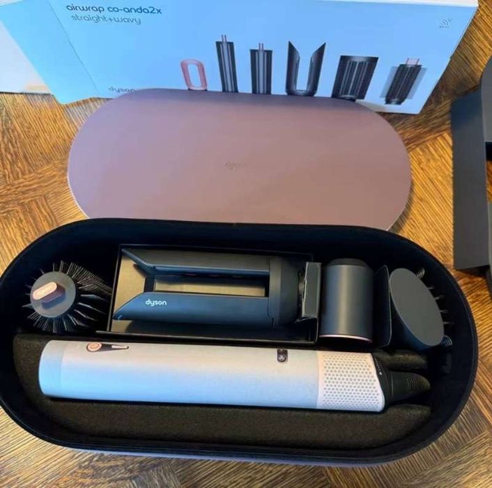 Dyson Airwrap Coanda 2х Multi Styler &Dryer