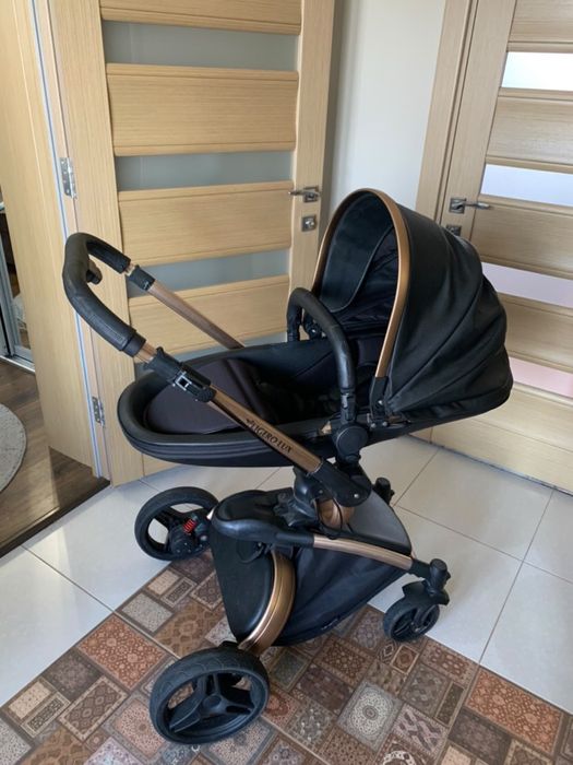 Візок/коляска ligero lux 3 в 1