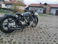 BMW R 12 Wehrmacht