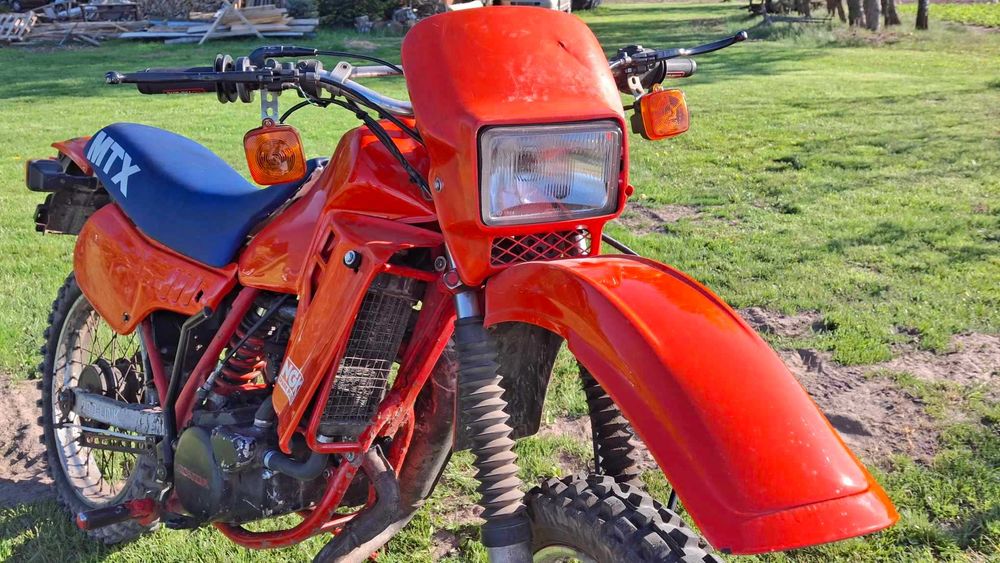 Honda Mtx 50/125 sprzedam/zamienię