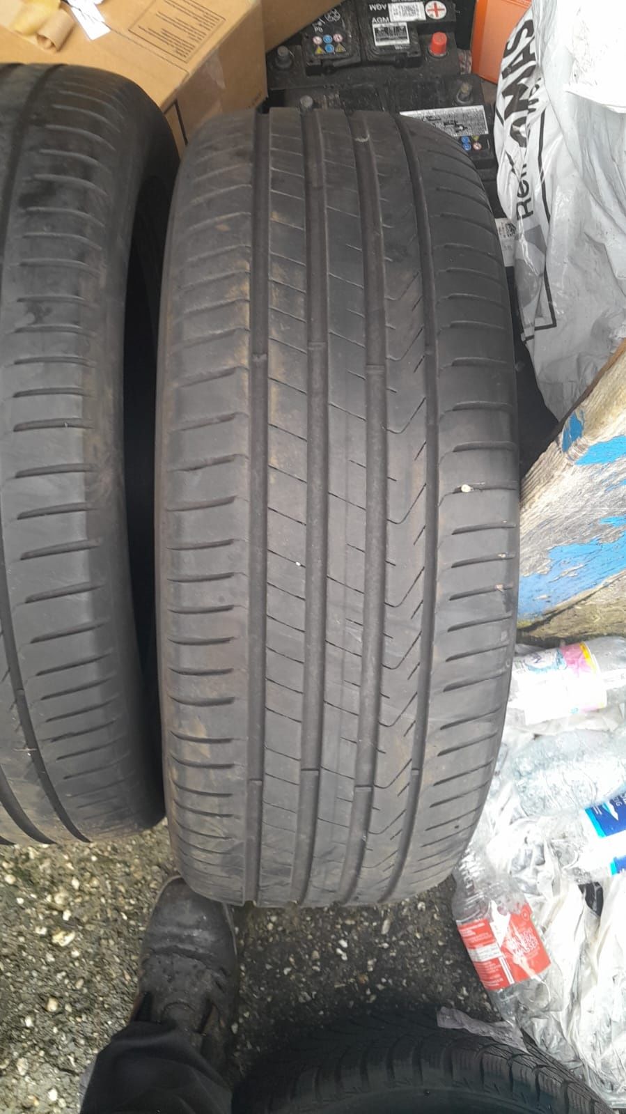 245-50-19 Pirelli Cinturato P7