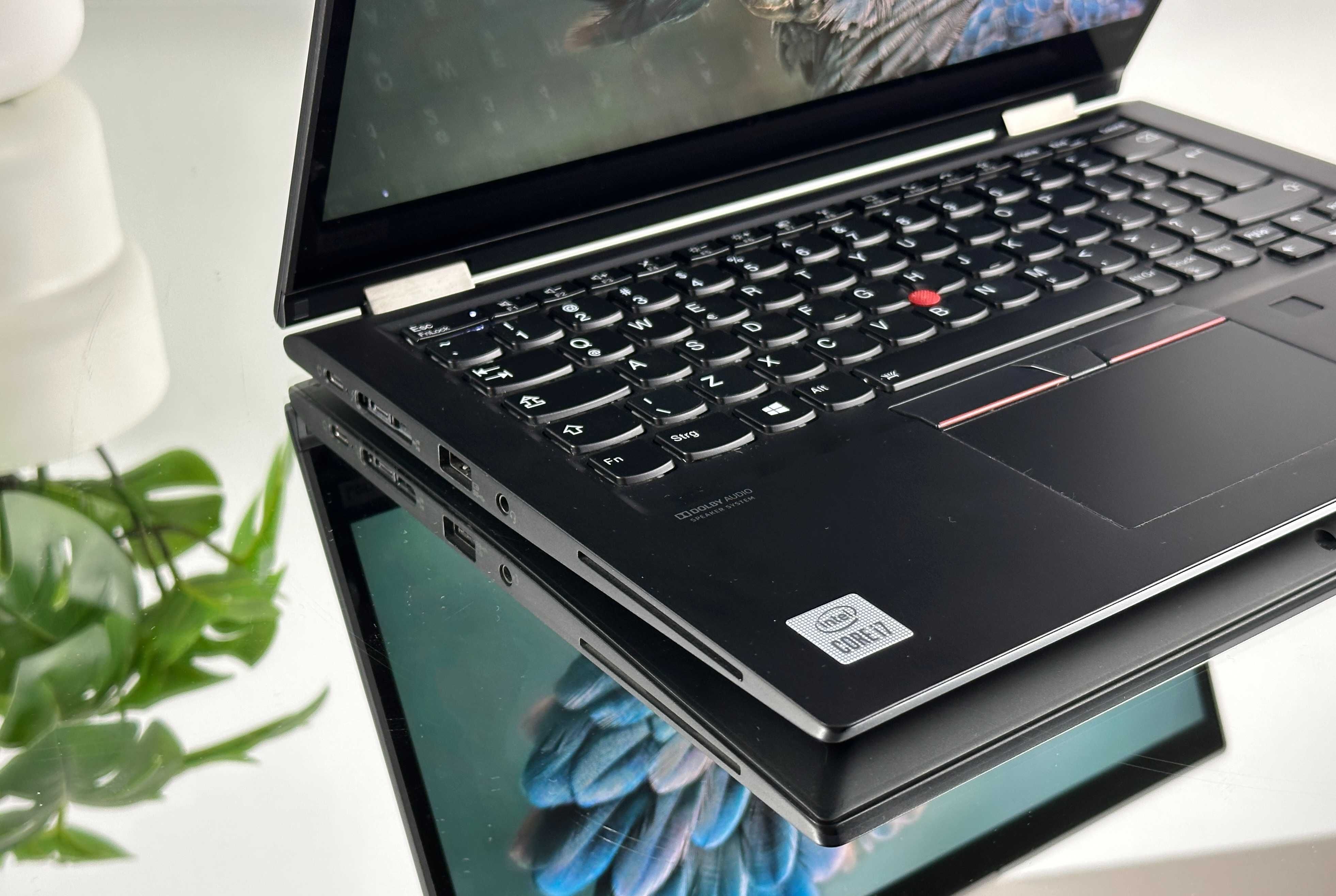 Laptop Lenovo ThinkPad X13 Yoga 13,3" Intel Core i7 16GB 512GB BOSS