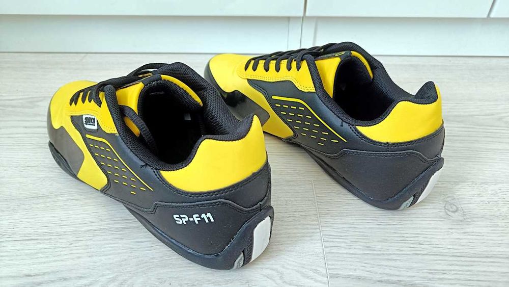 Nowe buty sportowe Sparco SP-F11 rozm. 43
