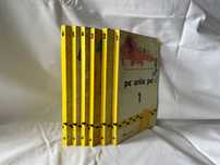 Colecção de livros "Pé ante pé"