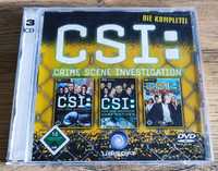 CSI: Crime Scene Investigation PC