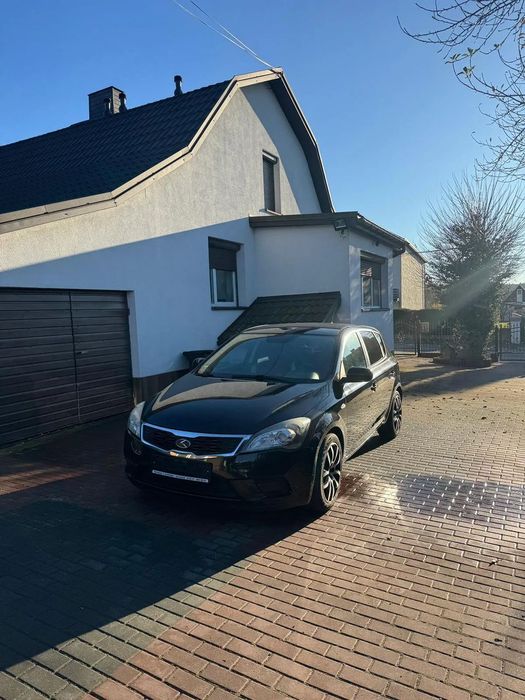 Kia Ceed Kia Ceed 2010r, 1.4! 134k przebiegu!