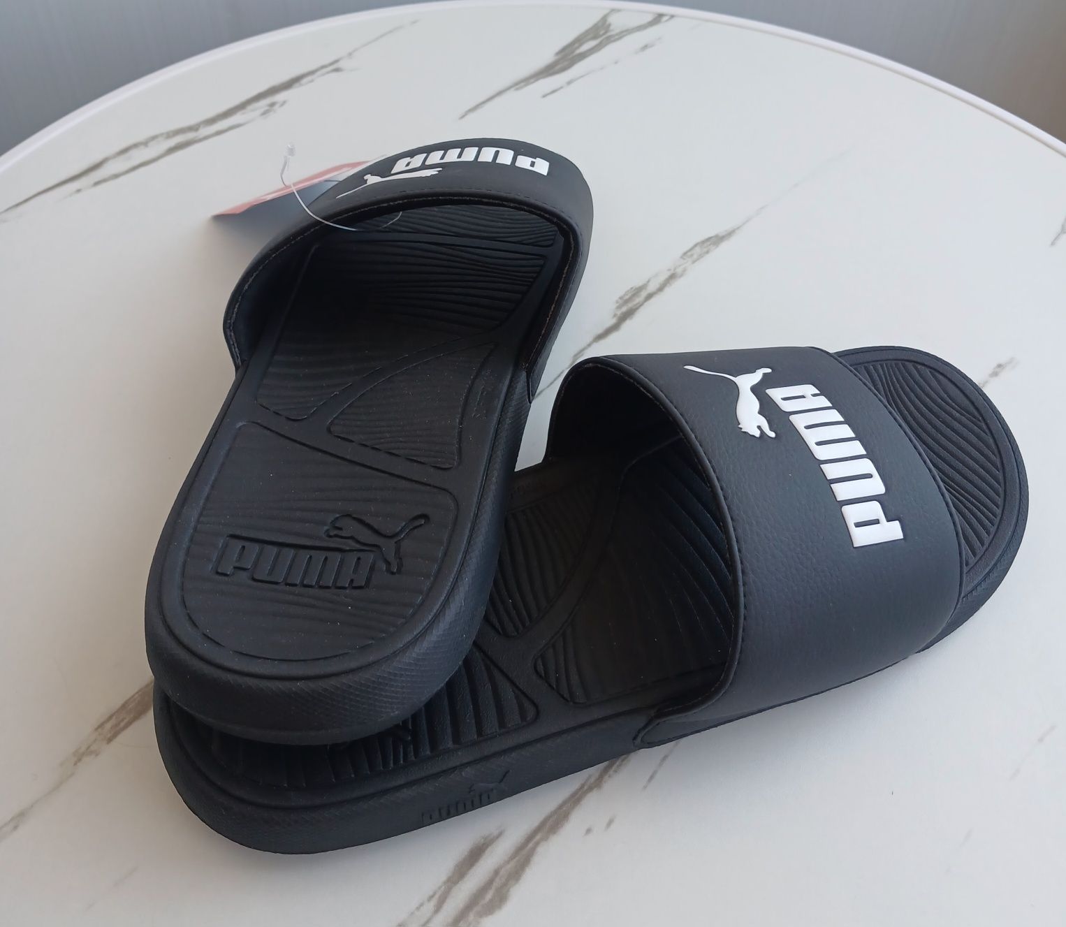 11us (29см) Слайди, шльопанці PUMA Оригінал