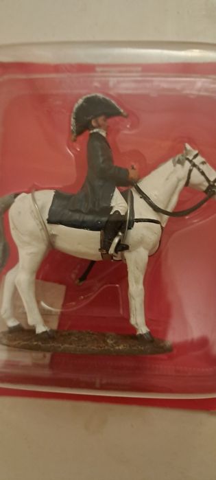 Żołnierzyki olowiane