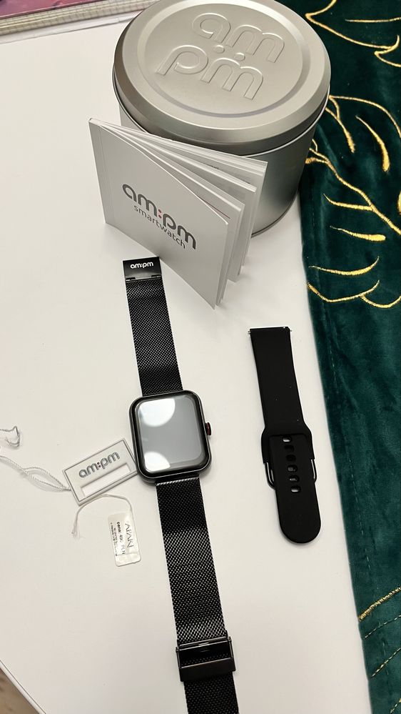 Smartwatch AmPm nowy