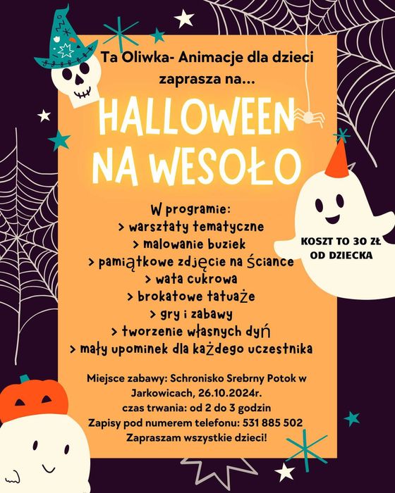 Animacje dla dzieci