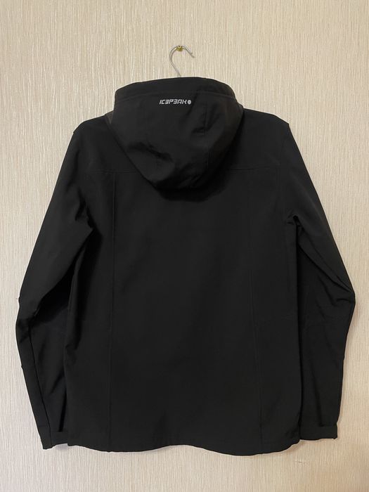 Куртка вітровка Icepeak softshell оригінал outdoor софтшел ice peak