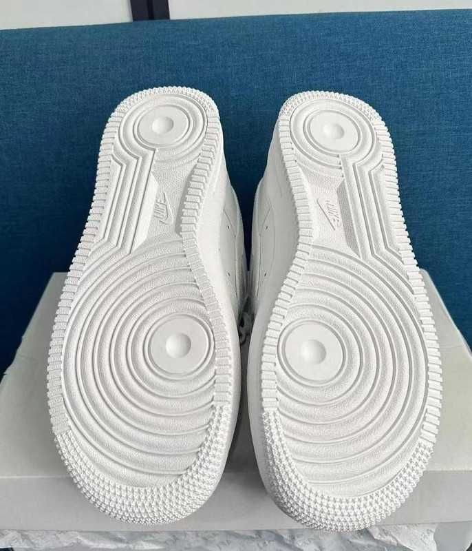 Trampki NikeAirForce1Low07White damskie białe buty:38