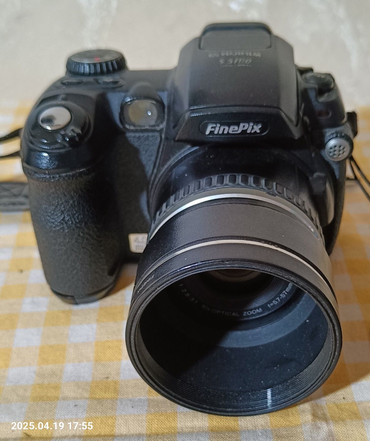 Fujifilm FinePix S5100