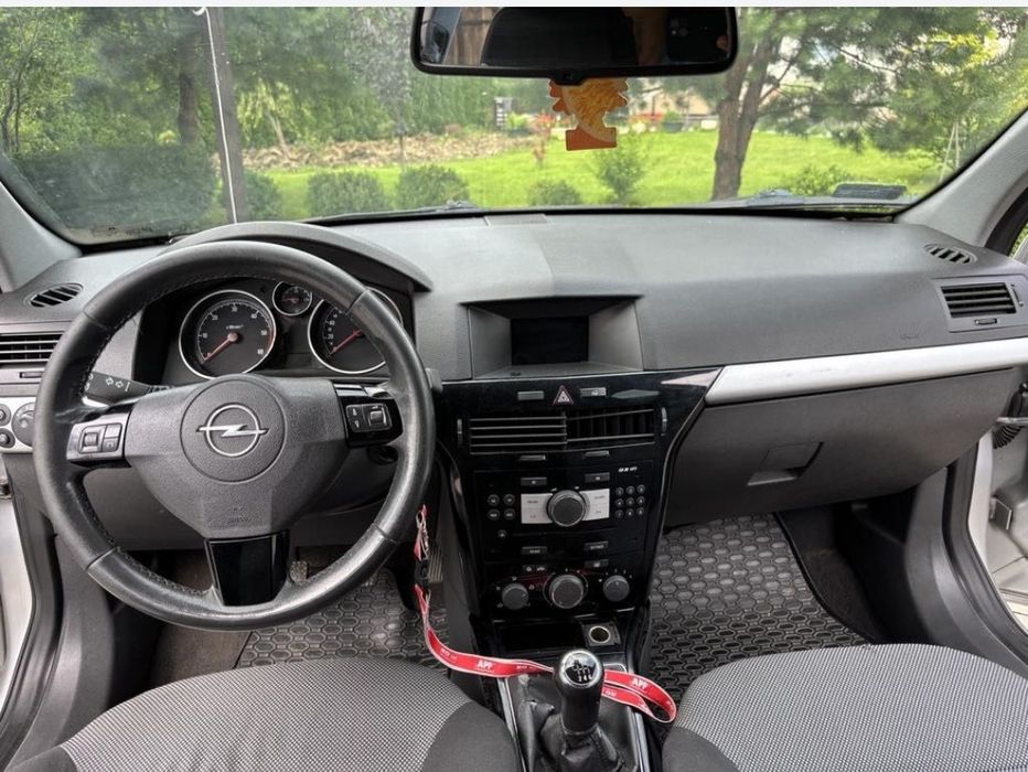 Opel astra Опель Астра 1.7