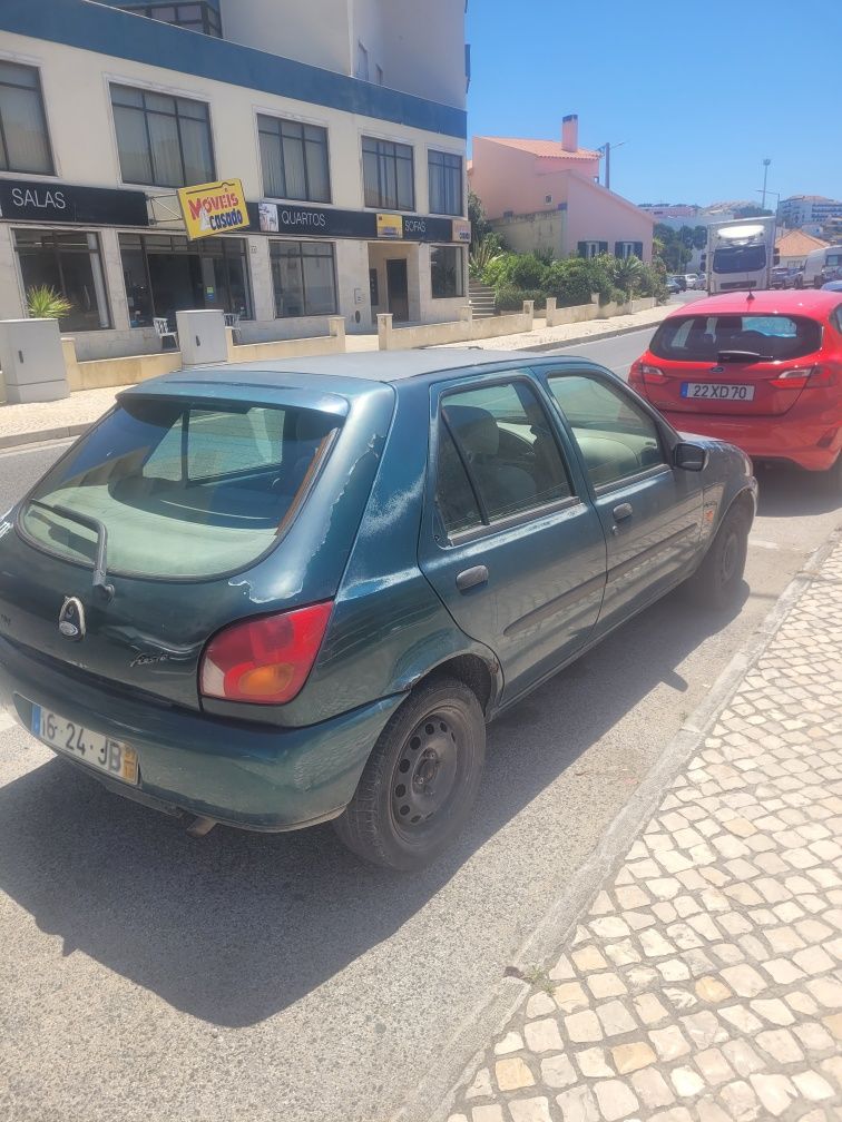 Vendo Ford fiesta 97