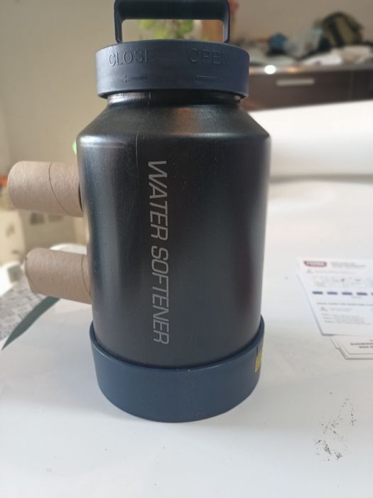 Zmiękczacz do wody ferm 4 l zestaw