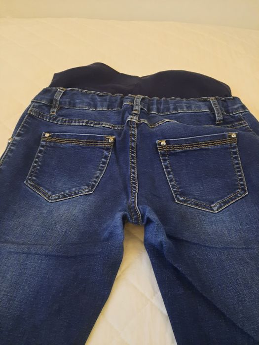 Spodnie ciążowe R.L / wzrost 158/160