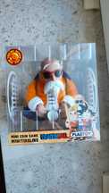 Nowa skarbonka Dragon Ball Son Goku Mini Money Box Figurka PVC Plastoy