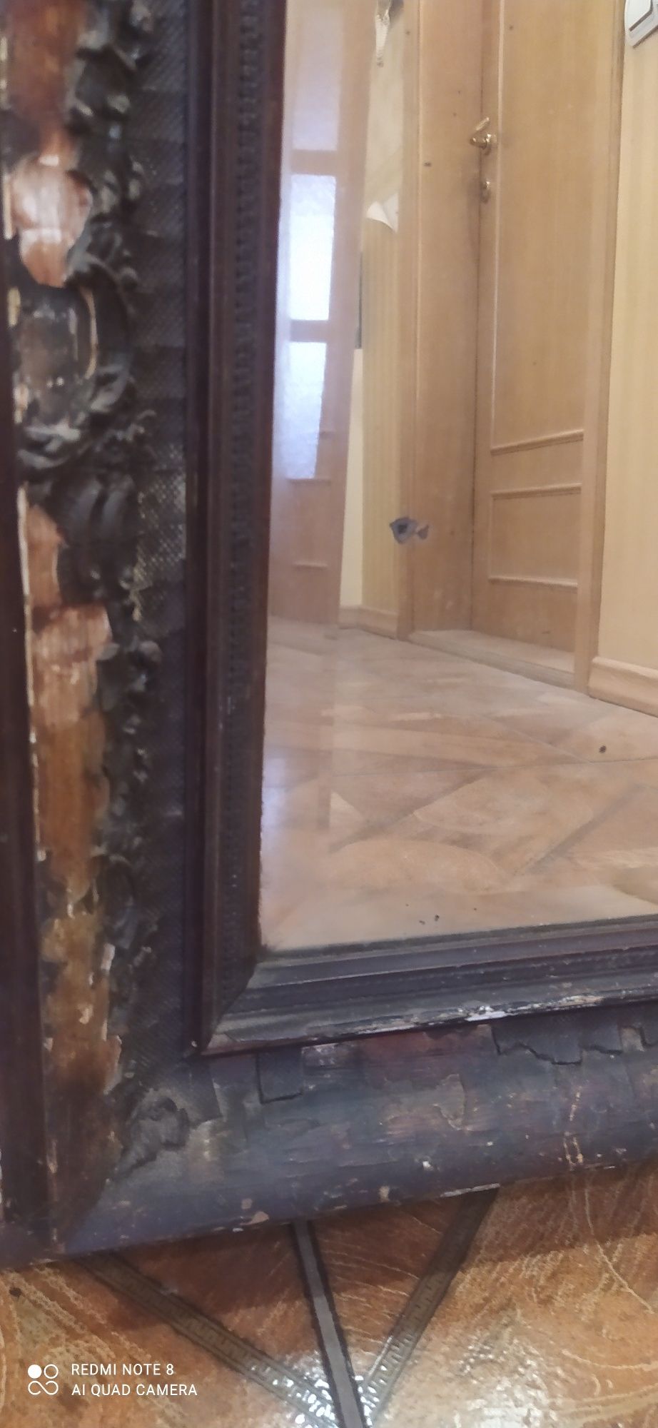 Зеркало под реставрацию