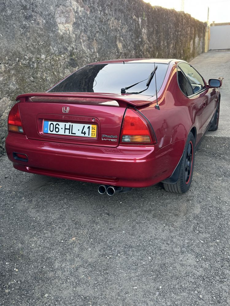 Honda prelude 2.0 i 16v 133cv
