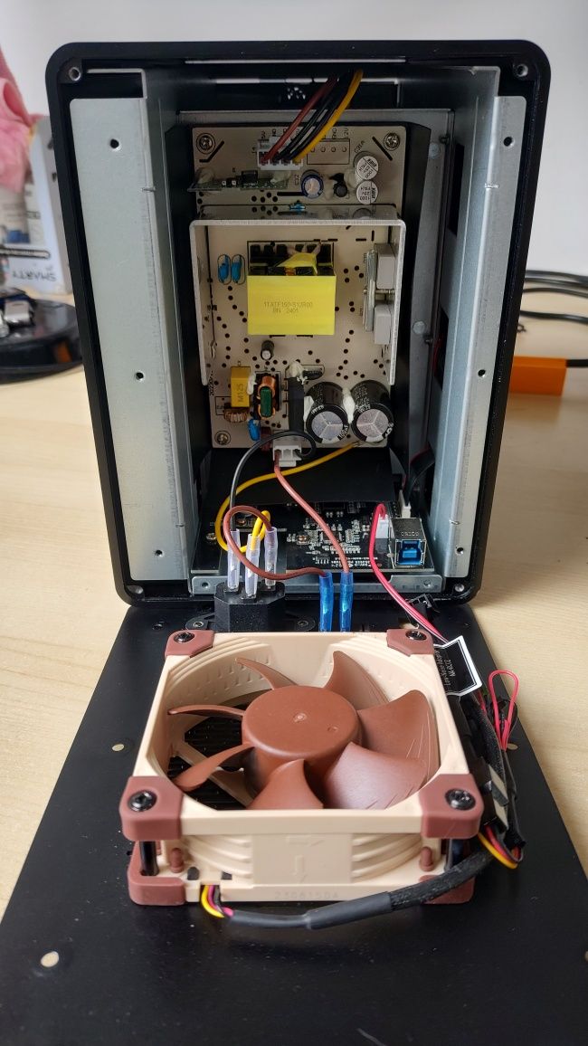 Obudowa dysków HDD 3,5" Orico 9558U3, 5 zatok, USB3.0, 110TB max