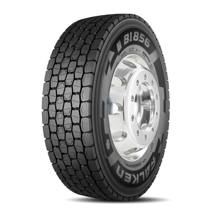 215/75R17.5 Koła ciężarowe Falken BI856 Napędowa + FELGA 17.5x6.00