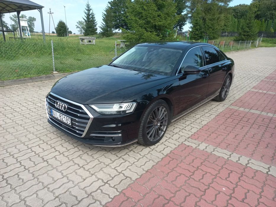Audi A8 Audi A8 D5 3.0 TDI Quattro