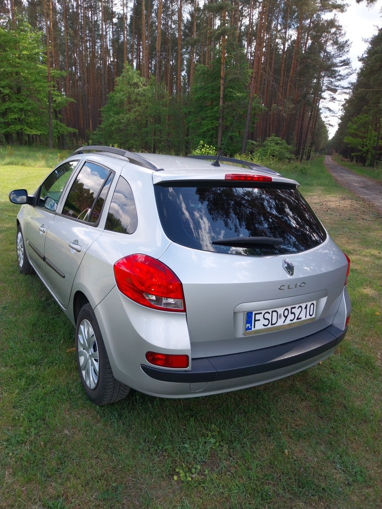 Renault Clio III 2011 1.5dci
