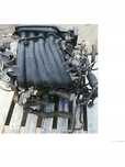 Silnik Komplet Nissan Qashqai Juke 1.6 HR16 10-14r dwa wtryski