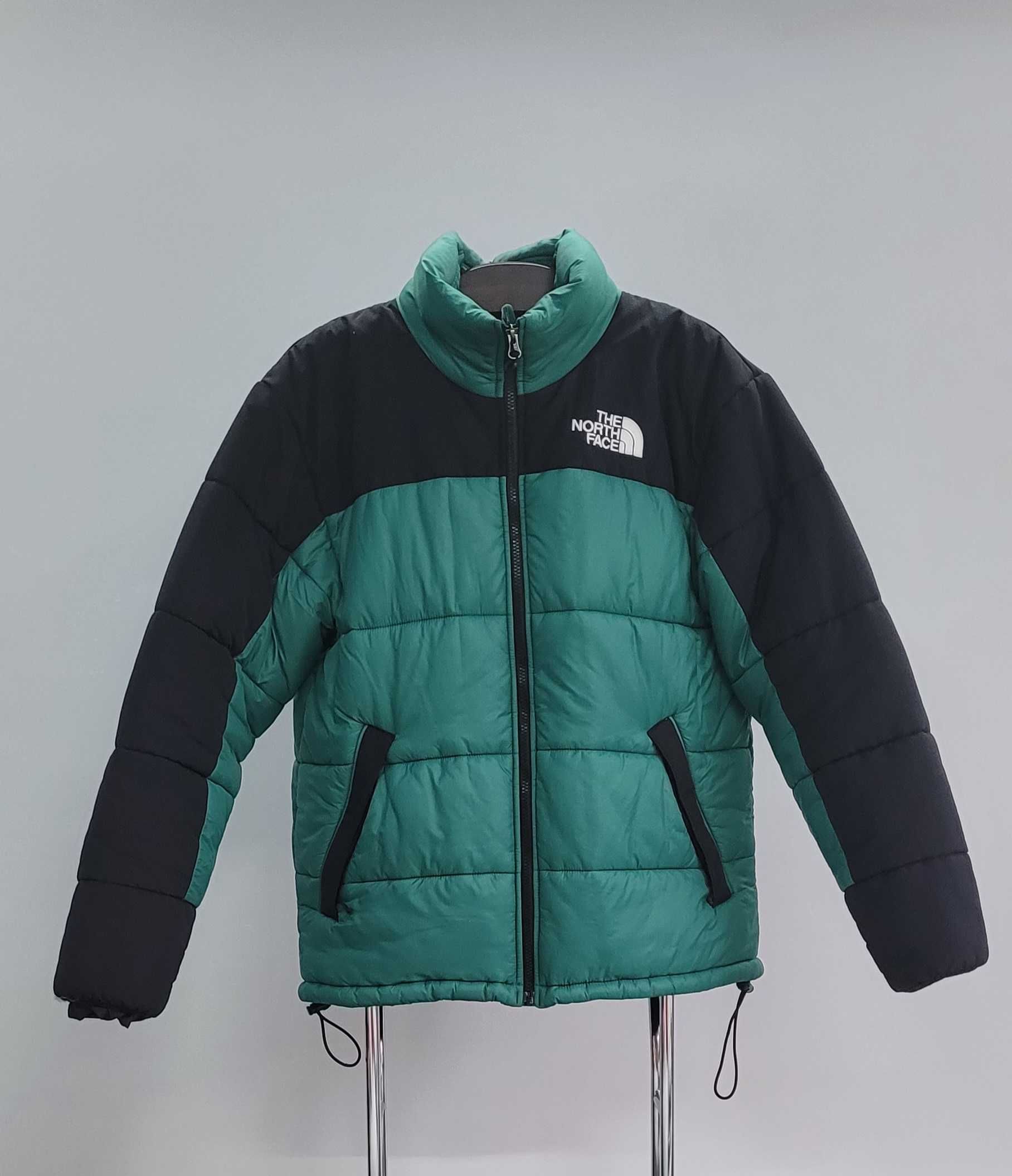 Kurtka Zimowa The North Face Himalayan Inspired M Black Green