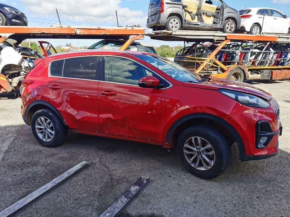 Peças Kia Sportage 1.6 GDI (Gasolina) do ano 2015