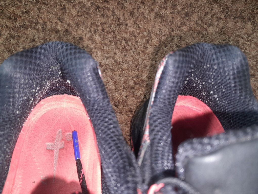 Кросівки оригінал Nike JB Air Max 38 розмір.
