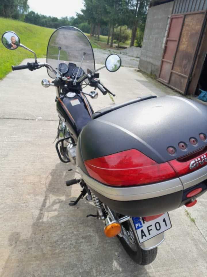 Suzuki GN250 rocznik_1990