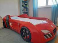 Cama carro criança