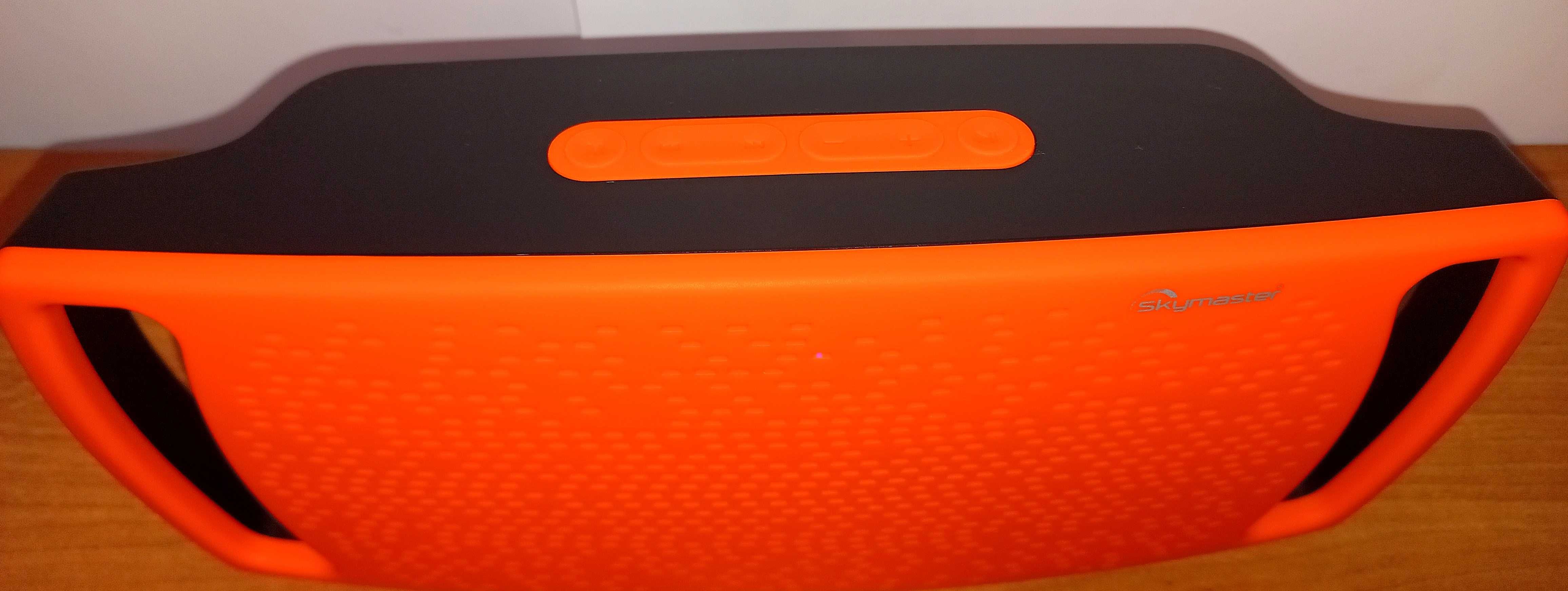 Nowy bezprzewodowy głośnik bluetooth