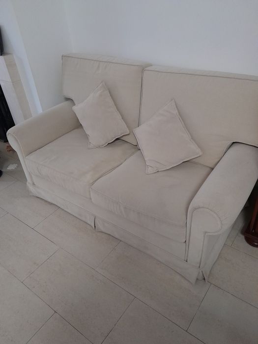 Sofá-cama de 2 lugares