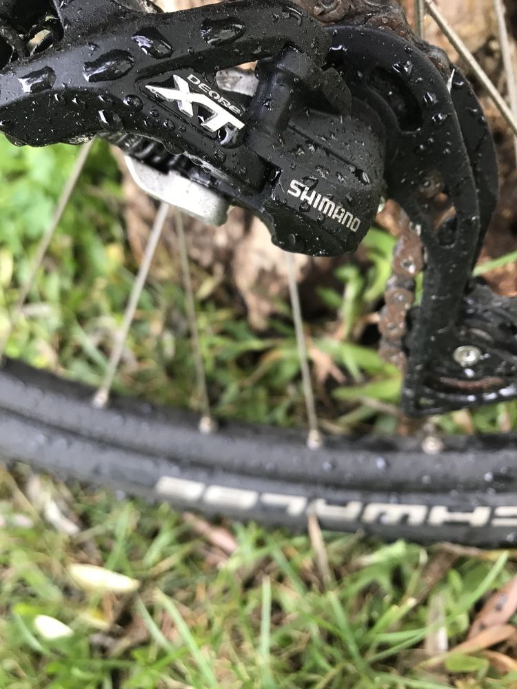 Irrepreensível KTM aera 29” Carbono